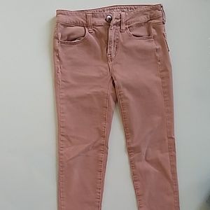 American eagle 360 super stretch jeans